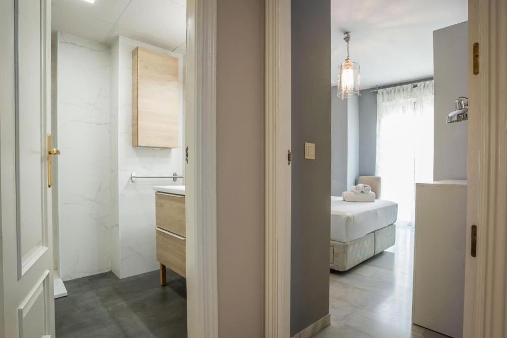 Apartamento Centrico Frente Villa Oniria 格拉纳达 外观 照片