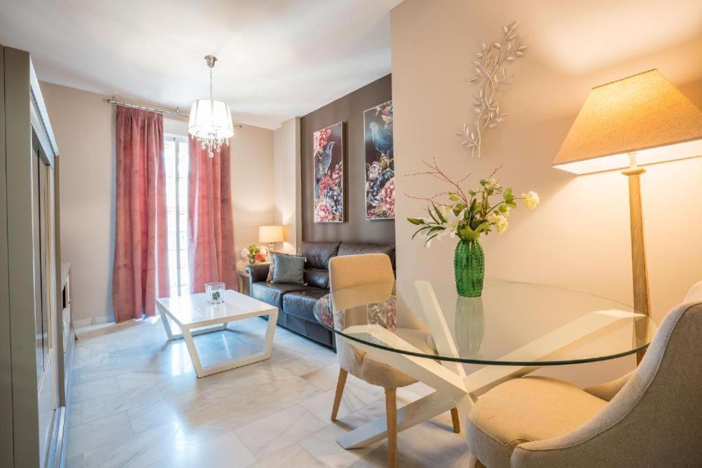 Apartamento Centrico Frente Villa Oniria 格拉纳达 外观 照片
