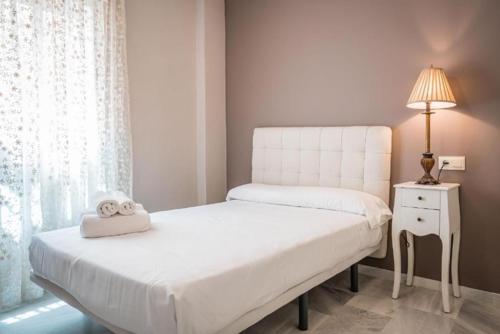 Apartamento Centrico Frente Villa Oniria 格拉纳达 外观 照片