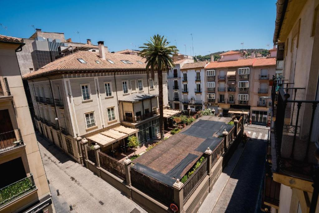 Apartamento Centrico Frente Villa Oniria 格拉纳达 外观 照片
