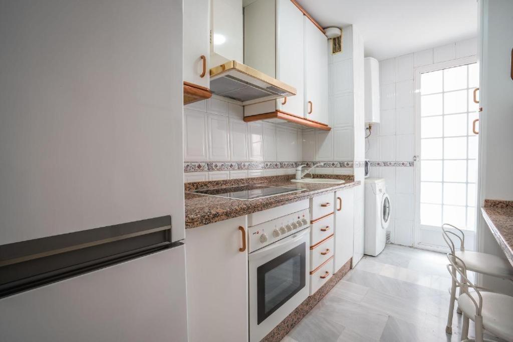 Apartamento Centrico Frente Villa Oniria 格拉纳达 外观 照片