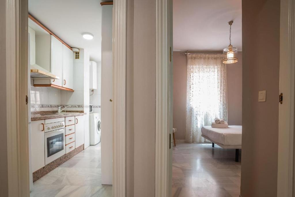 Apartamento Centrico Frente Villa Oniria 格拉纳达 外观 照片