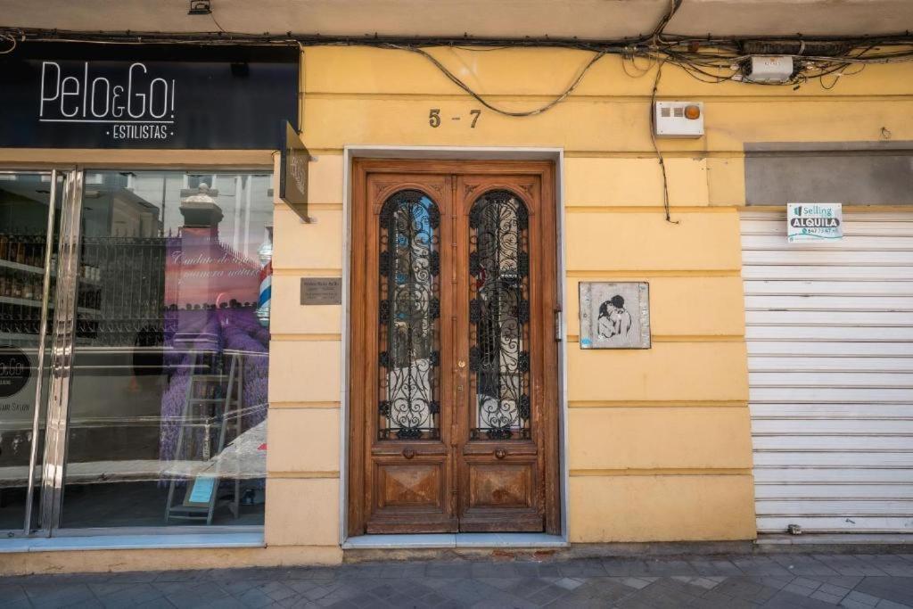 Apartamento Centrico Frente Villa Oniria 格拉纳达 外观 照片