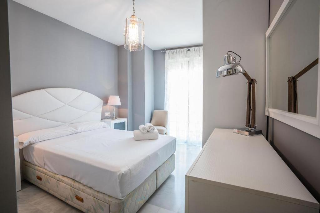 Apartamento Centrico Frente Villa Oniria 格拉纳达 外观 照片