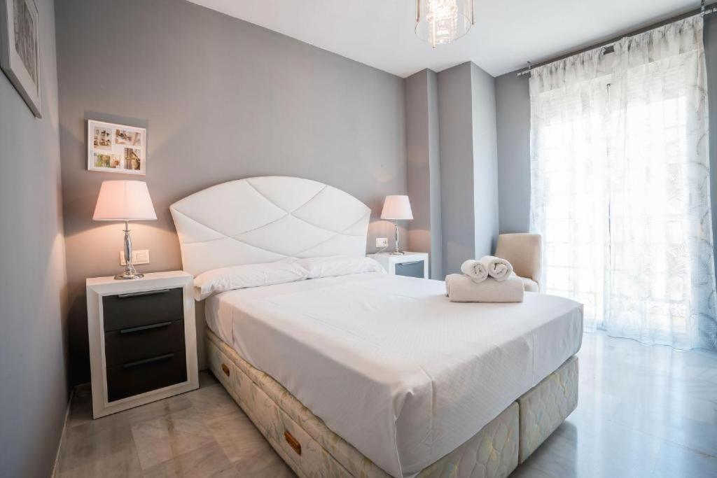 Apartamento Centrico Frente Villa Oniria 格拉纳达 外观 照片
