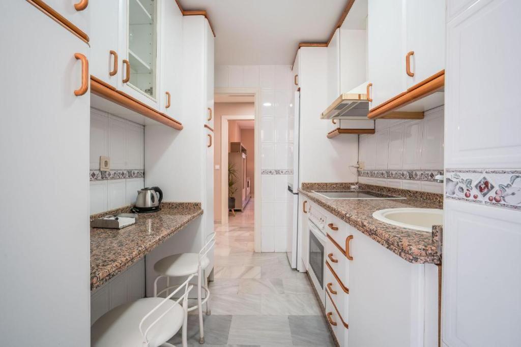 Apartamento Centrico Frente Villa Oniria 格拉纳达 外观 照片