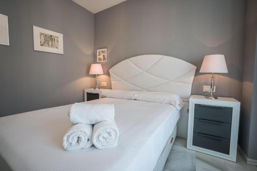 Apartamento Centrico Frente Villa Oniria 格拉纳达 外观 照片